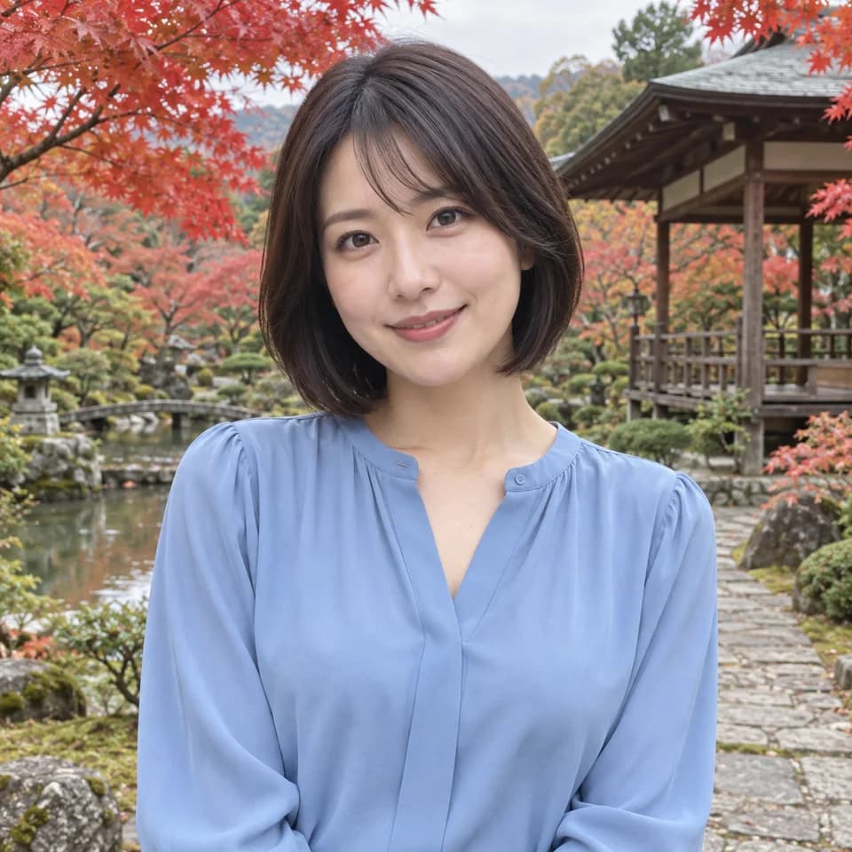 人物の例 · 元画像