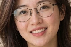 编辑结果: 减轻眼镜上的窗户反光