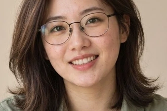 Original: Natural correction of minor blemishes and uneven tone