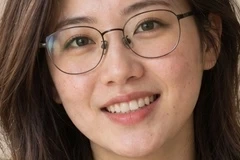 原图: 减轻眼镜上的窗户反光
