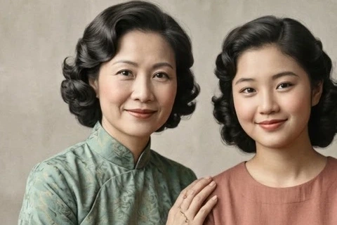 편집 결과: 복원과 컬러화