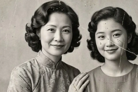 원본: 복원과 컬러화