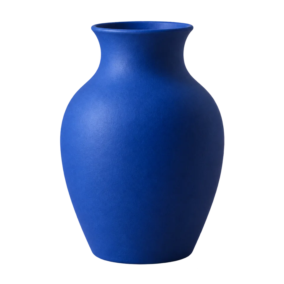 Illustrative vase with transparent background from the My Look Story background-removal display set